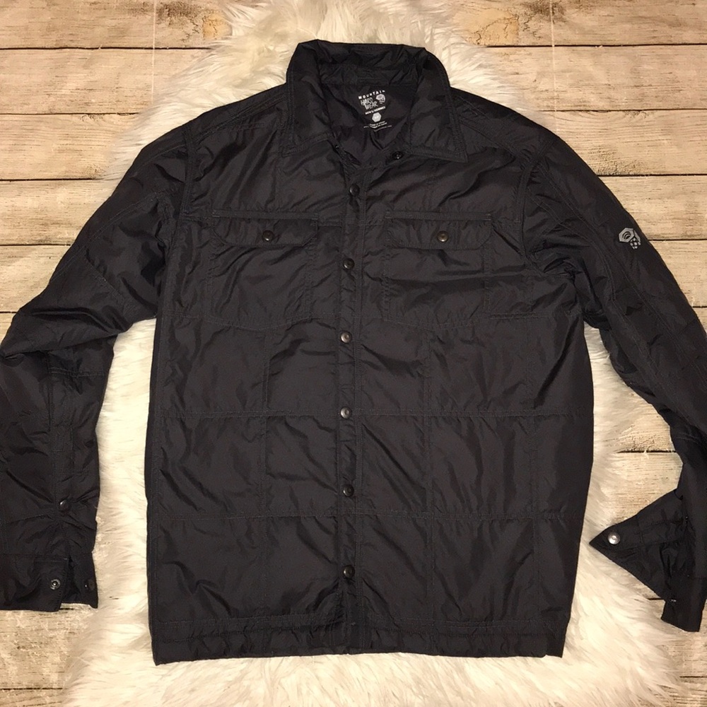 Mountain Hardwear Trekkin Insulated Shacket Jacket